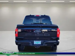 Ford F-150 2023 4x4 XLT 4p SuperCrew 5.5 ft. CB