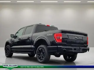 Ford F-150 2023 4x4 XLT 4p SuperCrew 5.5 ft. CB