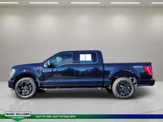 Ford F-150 2023 4x4 XLT 4p SuperCrew 5.5 ft. CB