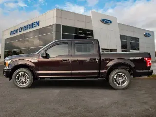 Ford F-150 2020 4x4 XLT 4dr SuperCrew 5.5 ft. SB