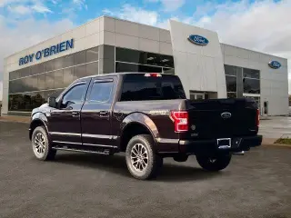 Ford F-150 2020 4x4 XLT 4dr SuperCrew 5.5 ft. SB