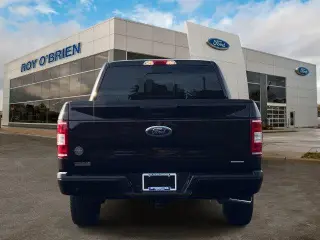 Ford F-150 2020 4x4 XLT 4dr SuperCrew 5.5 ft. SB