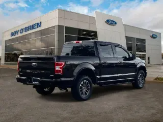 Ford F-150 2020 4x4 XLT 4dr SuperCrew 5.5 ft. SB