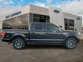 Ford F-150 2020 4x4 XLT 4dr SuperCrew 5.5 ft. SB