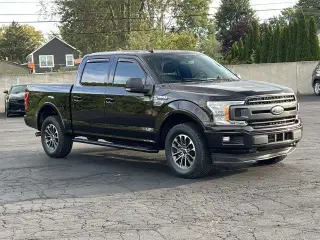 Ford F-150 2020 4x4 XLT 4dr SuperCrew 5.5 ft. SB