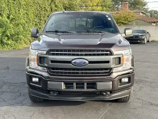 Ford F-150 2020 4x4 XLT 4dr SuperCrew 5.5 ft. SB