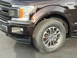 Ford F-150 2020 4x4 XLT 4dr SuperCrew 5.5 ft. SB