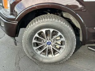 Ford F-150 2020 4x4 XLT 4dr SuperCrew 5.5 ft. SB