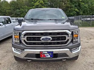 Ford F-150 2021 4x4 XLT 4p SuperCrew 5.5 pies SB