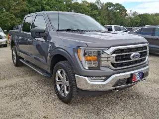 Ford F-150 2021 4x4 XLT 4p SuperCrew 5.5 pies SB
