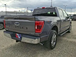 Ford F-150 2021 4x4 XLT 4p SuperCrew 5.5 pies SB
