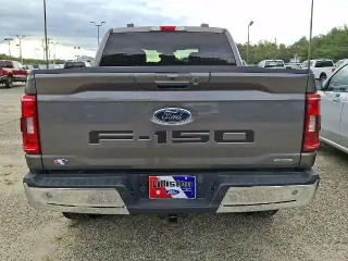 Ford F-150 2021 4x4 XLT 4p SuperCrew 5.5 pies SB