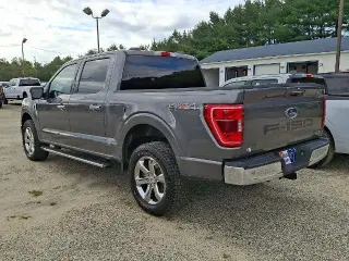 Ford F-150 2021 4x4 XLT 4p SuperCrew 5.5 pies SB