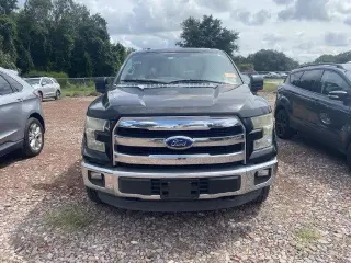 Ford F-150 2015 4x4 Lariat 4p SuperCab 5.5 ft. CB