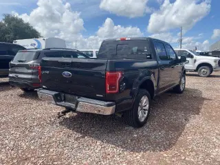 Ford F-150 2015 4x4 Lariat 4p SuperCab 5.5 ft. CB