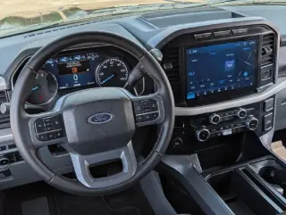 Ford F-150 2023 4x2 XLT 4dr SuperCrew 5.5 ft. SB