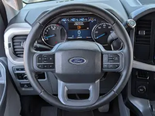 Ford F-150 2023 4x2 XLT 4dr SuperCrew 5.5 ft. SB