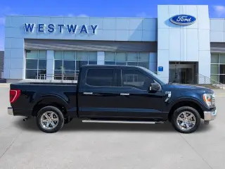 Ford F-150 2023 4x2 XLT 4dr SuperCrew 5.5 ft. SB