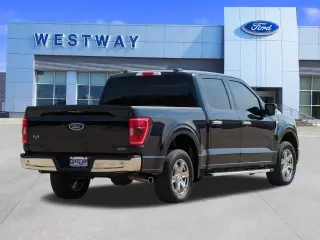 Ford F-150 2023 4x2 XLT 4dr SuperCrew 5.5 ft. SB
