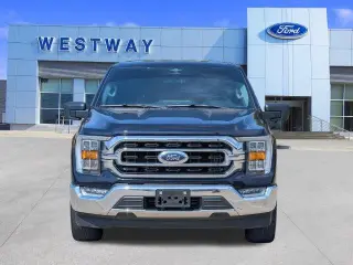 Ford F-150 2023 4x2 XLT 4dr SuperCrew 5.5 ft. SB