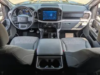 Ford F-150 2023 4x2 XLT 4dr SuperCrew 5.5 ft. SB