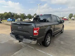 Ford F-150 2020 4x2 XLT 4p SuperCrew 5.5 pies SB