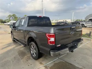 Ford F-150 2020 4x2 XLT 4p SuperCrew 5.5 pies SB
