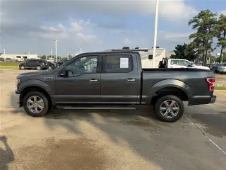 Ford F-150 2020 4x2 XLT 4p SuperCrew 5.5 pies SB