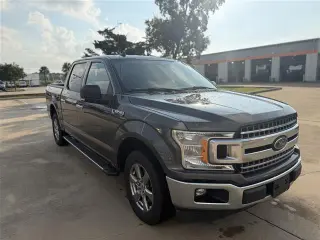 Ford F-150 2020 4x2 XLT 4p SuperCrew 5.5 pies SB