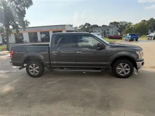 Ford F-150 2020 4x2 XLT 4p SuperCrew 5.5 pies SB