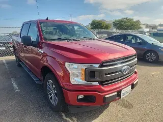 Ford F-150 2019 4x2 XLT 4p SuperCrew 5.5 ft. SB