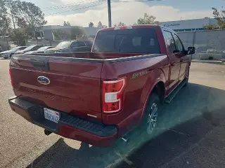Ford F-150 2019 4x2 XLT 4p SuperCrew 5.5 ft. SB