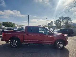 Ford F-150 2019 4x2 XLT 4p SuperCrew 5.5 ft. SB