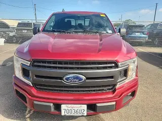 Ford F-150 2019 4x2 XLT 4p SuperCrew 5.5 ft. SB