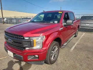 Ford F-150 2019 4x2 XLT 4p SuperCrew 5.5 ft. SB