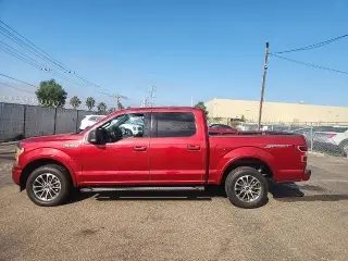 Ford F-150 2019 4x2 XLT 4p SuperCrew 5.5 ft. SB