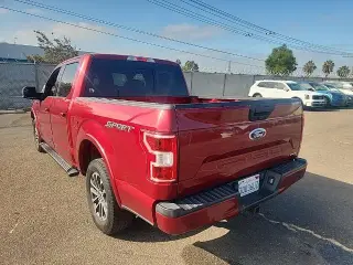 Ford F-150 2019 4x2 XLT 4p SuperCrew 5.5 ft. SB