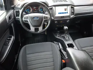 Ford Ranger 2021 4x4 XLT 4dr SuperCrew 5.1 ft. CB Super