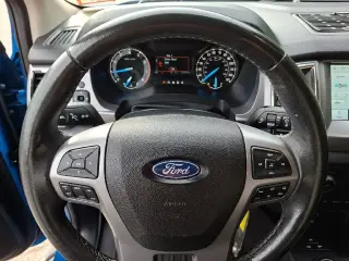 Ford Ranger 2021 4x4 XLT 4dr SuperCrew 5.1 ft. CB Super