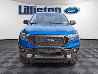 Ford Ranger 2021 4x4 XLT 4dr SuperCrew 5.1 ft. CB Super