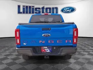 Ford Ranger 2021 4x4 XLT 4dr SuperCrew 5.1 ft. CB Super