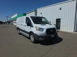 Ford Transit 2021 250 3dr SWB Tech Cargo Van