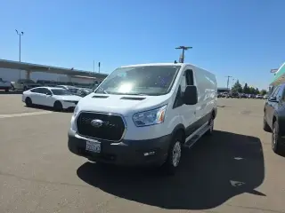 Ford Transit 2021 250 3dr SWB Tech Cargo Van