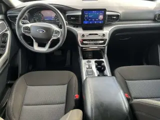 Ford Explorer 2023 ATV XLT 4p SUV