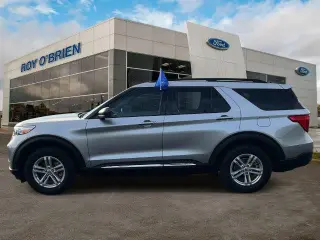 Ford Explorer 2023 ATV XLT 4p SUV