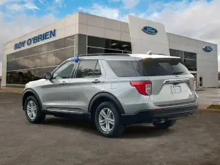Ford Explorer 2023 ATV XLT 4p SUV