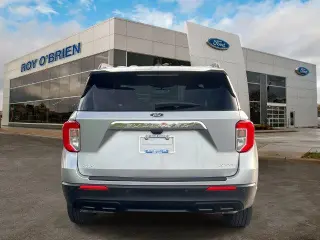 Ford Explorer 2023 ATV XLT 4p SUV