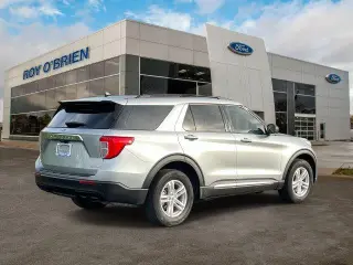 Ford Explorer 2023 ATV XLT 4p SUV