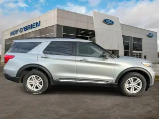 Ford Explorer 2023 ATV XLT 4p SUV