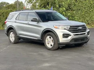 Ford Explorer 2023 ATV XLT 4p SUV